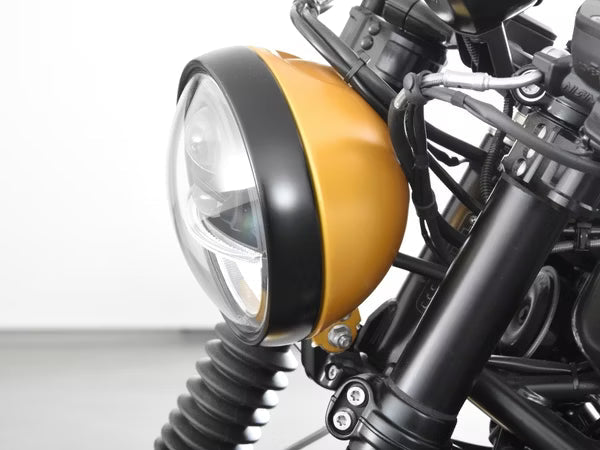 AC Schnitzer Standpipe cover R nineT Scrambler (set) 2017-20 (S50121631048-001)