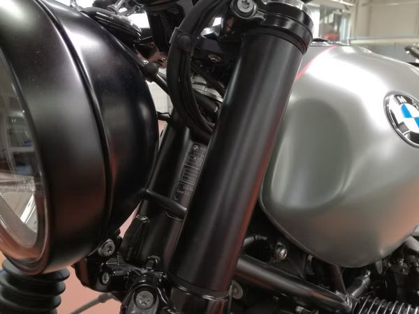 AC Schnitzer Standpipe cover R nineT Pure (set) 2017-20 (S50121731048-001)