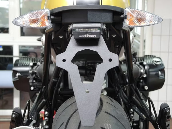 AC Schnitzer License plate holder middle R nineT 2014-16 (S700-69123-15-001)