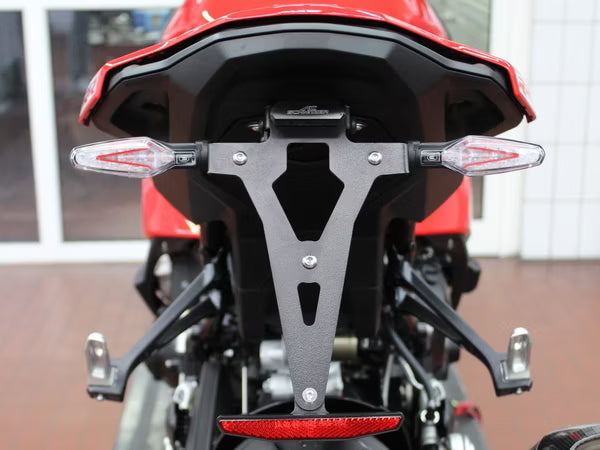 AC Schnitzer License plate holder M 1000 R (S700306-F15-004)