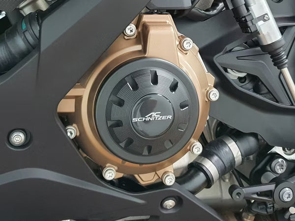 AC Schnitzer Motorpad left S 1000 RR 2019-22 (S700375-F15-001)