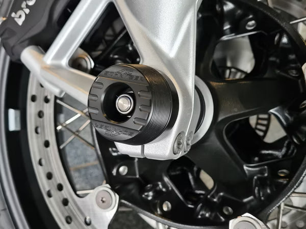 AC Schnitzer Front axle pads R nineT from 2021 (S700481-F15-001)