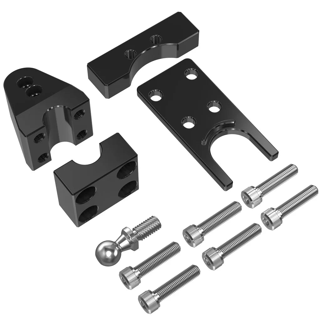 Autobeam Billet Quick Shift - Focus MK2 ST/RS