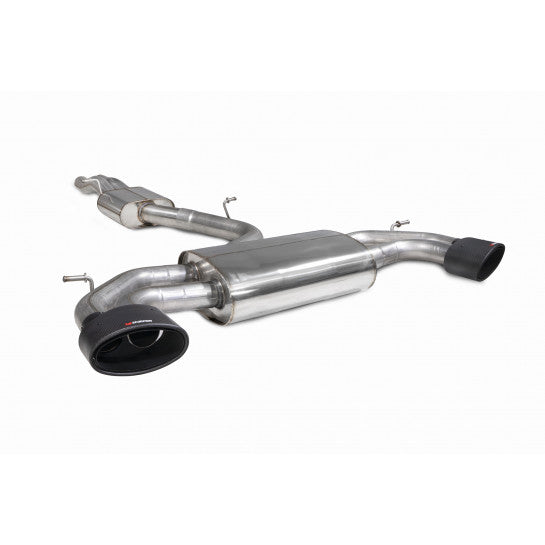 Audi TT RS MK3 GPF Model Scorpion Exhaust