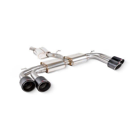 Audi S3 2.0T 8Y Quattro (Saloon) GPF Model Resonated cat/gpf No Valves