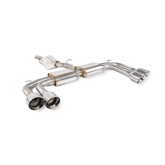 Audi S3 2.0T 8Y Quattro (Saloon) GPF Model Resonated cat/gpf No Valves