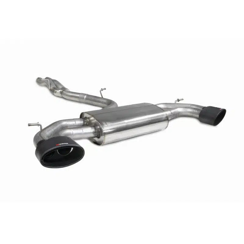 Scorpion Audi RS3 (8V.2) Facelift Sportback Cat/GPF-back system