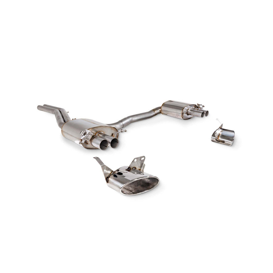 Scorpion Half System Audi RS6/7 C8