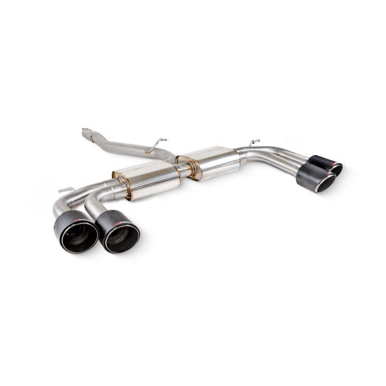 Audi S3 2.0T 8Y Quattro (Saloon) GPF Model Resonated cat/gpf No Valves