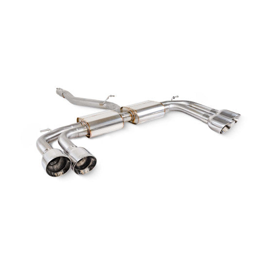 Audi S3 2.0T 8Y Quattro (Saloon) GPF Model Resonated cat/gpf No Valves