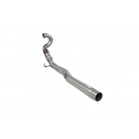 Audi SQ2 Scorpion Downpipe