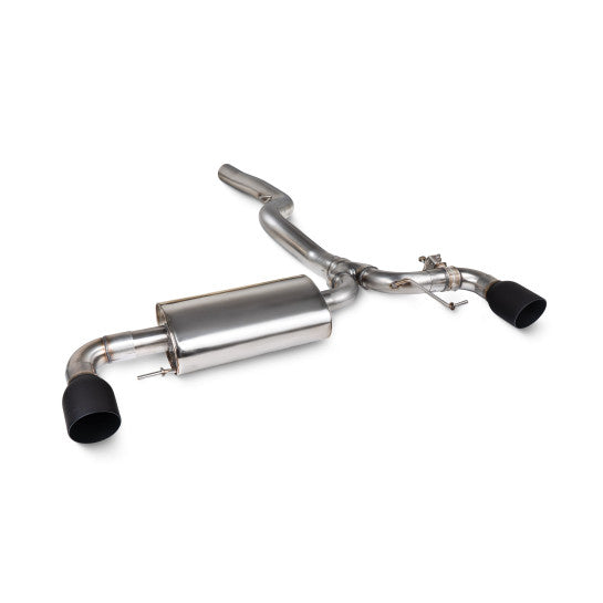 Scorpion BMW G42 230i Incl. xDrive 2021+ GPF-Back system with electronic valve