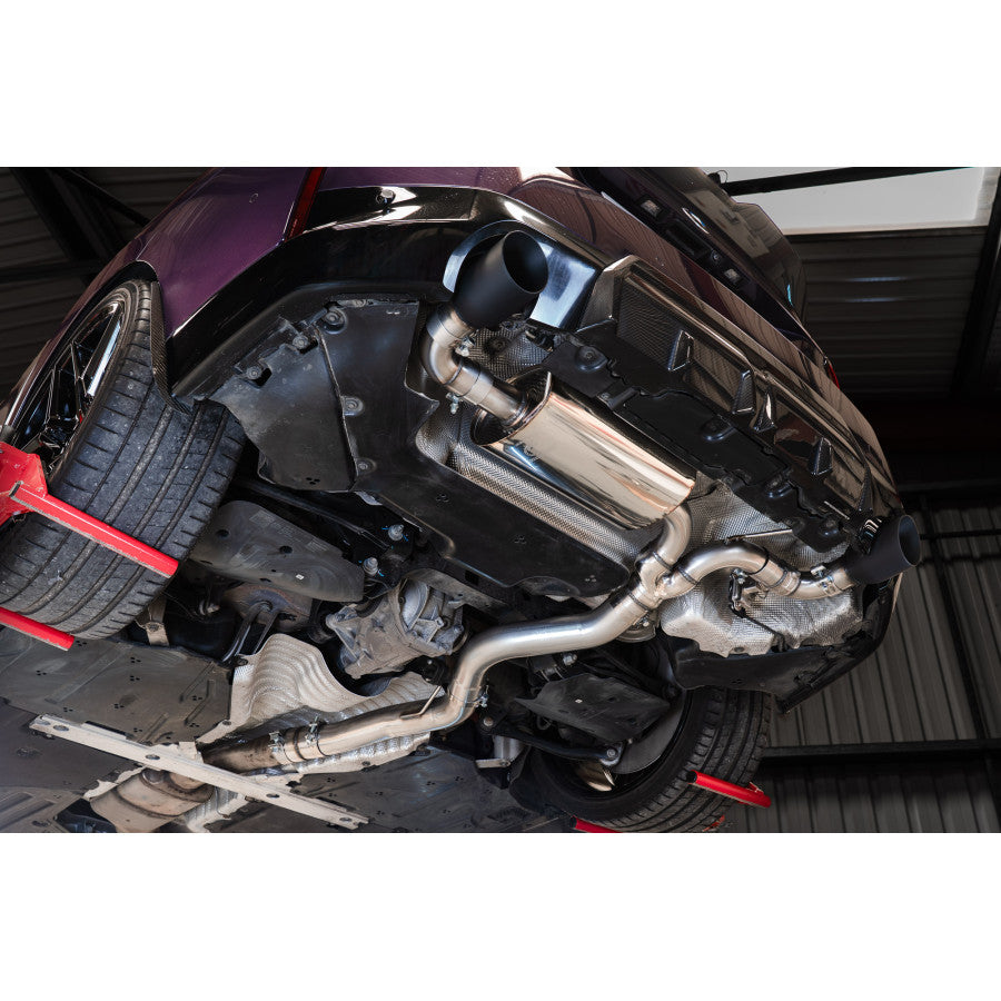 Scorpion BMW G42 230i Incl. xDrive 2021+ GPF-Back system with electronic valve