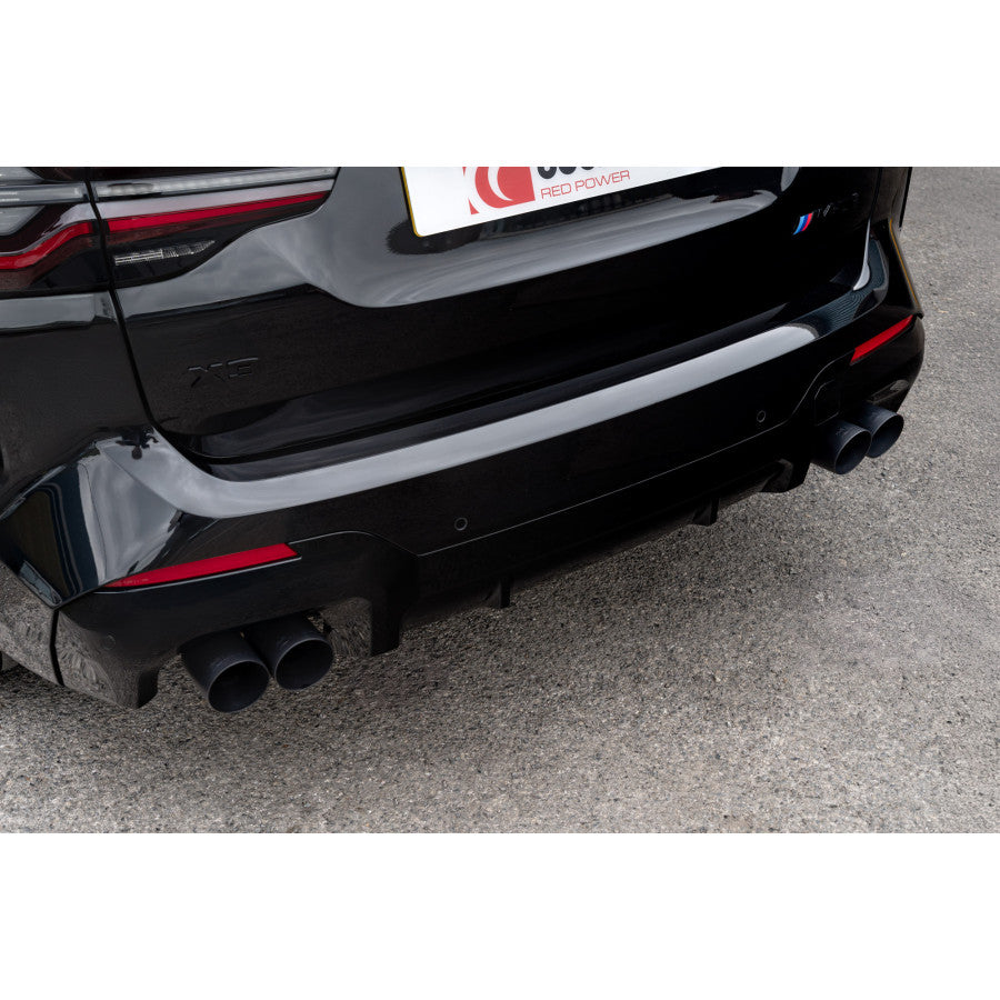Scorpion BMW X3 M40i G01 MHEV GPF-Back system with electronic valve