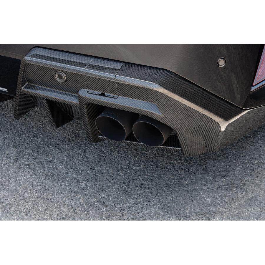Scorpion G90/G99 BMW M5 GPF-Back system with electronic valves