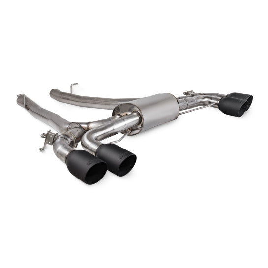 Scorpion Half System BMW M5 F90 LCI Inc. Competition
