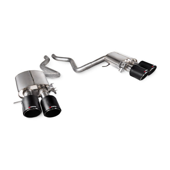 Range Rover Sport SVR V8 (Facelift) L405 Scorpion Exhaust