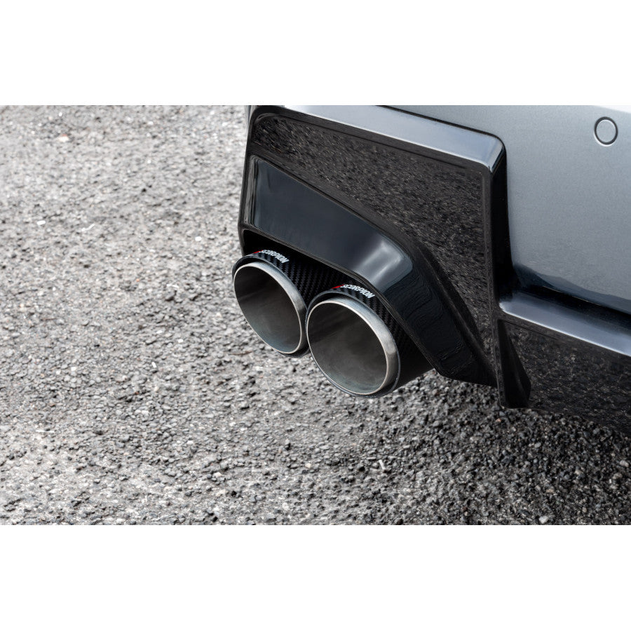 Scorpion BMW F70 M135i GPF-Back system