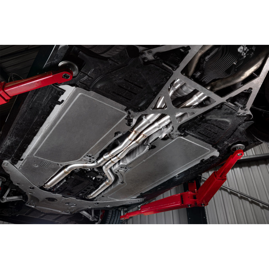 Scorpion BMW M5 G90/G99 GPF Delete