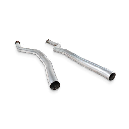Scorpion GPF Delete/Mid Pipes BMW M5 F90 LCI Inc. Competition