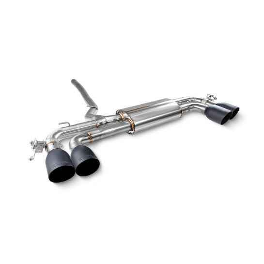 Scorpion BMW F70 M135i GPF-Back system