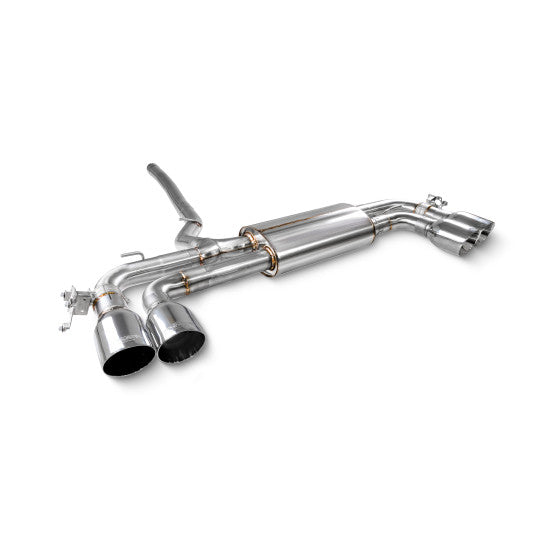 Scorpion BMW F70 M135i GPF-Back system