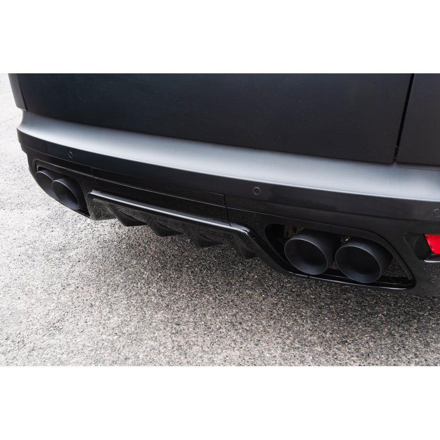 Range Rover Sport SVR V8 (Facelift) L405 Scorpion Exhaust