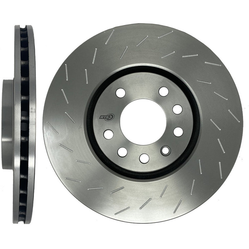 RTS Performance Brake Discs – Ford Focus ST225 (MK2), Volvo C30/C70/S40/V50 – 280mm – Rear Fitment (RTSBD-7225R) - Car Enhancements UK