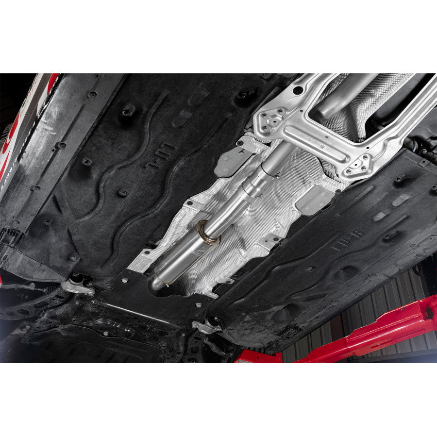 Scorpion GPF Delete Mini Cooper S F66 2024-2026