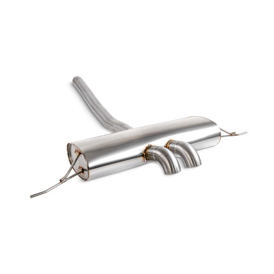 Scorpion GPF Back Mini Cooper S F66 2024-2026