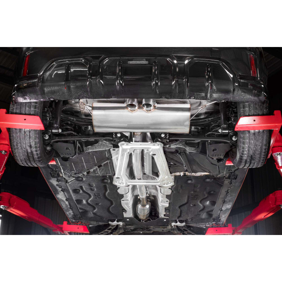 Scorpion GPF Back Mini Cooper S F66 2024-2026