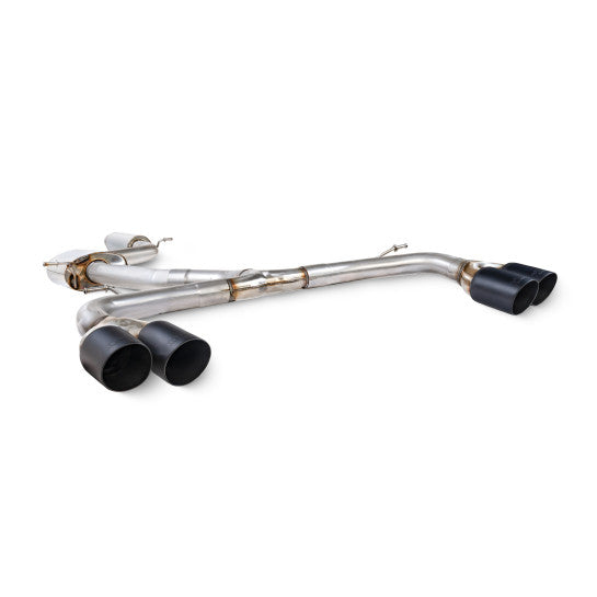 Scorpion GPF Back System Cupra Leon 300 VZ3