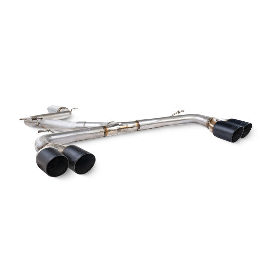 Scorpion GPF Back System Cupra Leon 300 VZ3