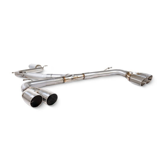 Scorpion GPF Back System Cupra Leon 300 VZ3