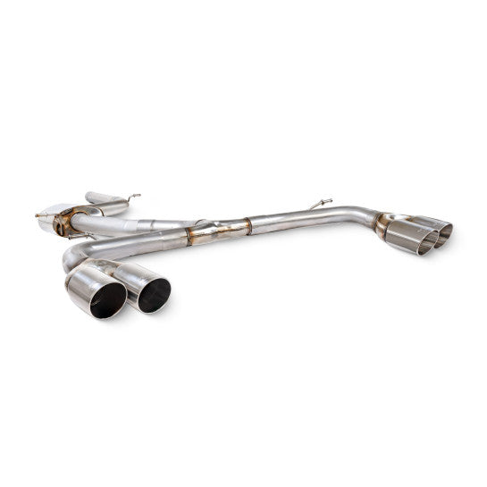 Scorpion GPF Back System Cupra Leon 300 VZ3