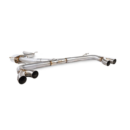 Scorpion GPF Back System Cupra Leon 300 VZ3