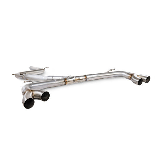 Scorpion GPF Back System Cupra Leon 300 VZ3