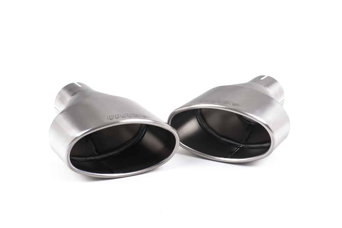 Milltek Sport Audi RS3 (8V) Saloon Cat/GPF-Back Exhaust