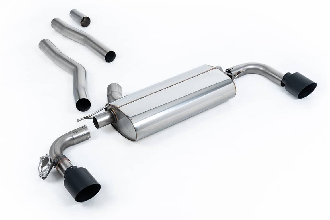 Milltek Sport BMW 128ti (F40) GPF-Back Exhaust