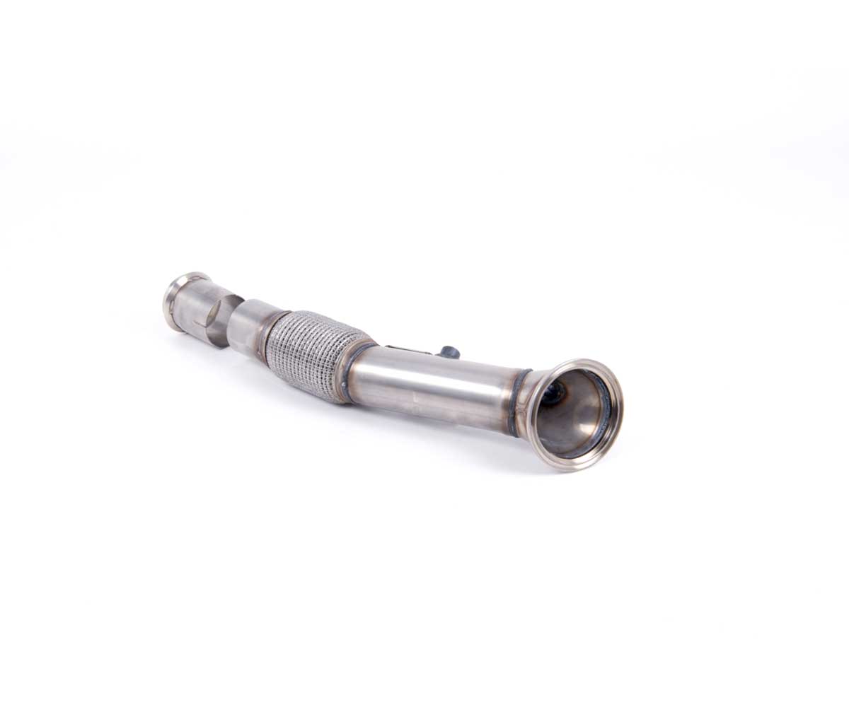 Milltek Sport BMW B58 (G-Series)/ Toyota Supra (A90) High Flow Downpipe
