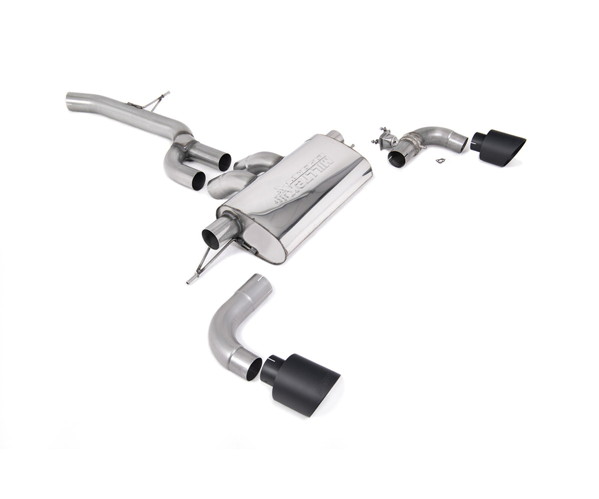 Milltek Sport Toyota Supra (A90) 2.0 GPF-Back Exhaust System