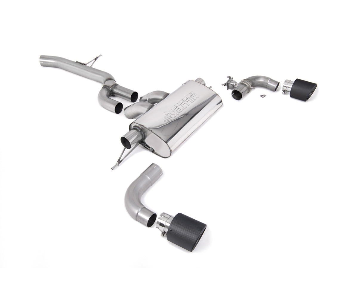 Milltek Sport Toyota Supra (A90) 2.0 GPF-Back Exhaust System