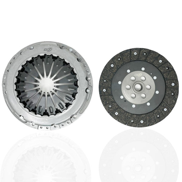 RTS Performance Clutch Kit – Ford, Volvo, Mazda (1.5/1.6 TDCi) – HD (Organic), Twin Friction & 5 Paddle (RTS-0015) - Car Enhancements UK