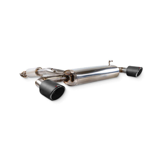 Scorpion GPF-back system Toyota GR Yaris GEN2
