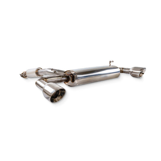Scorpion GPF-back system Toyota GR Yaris GEN2