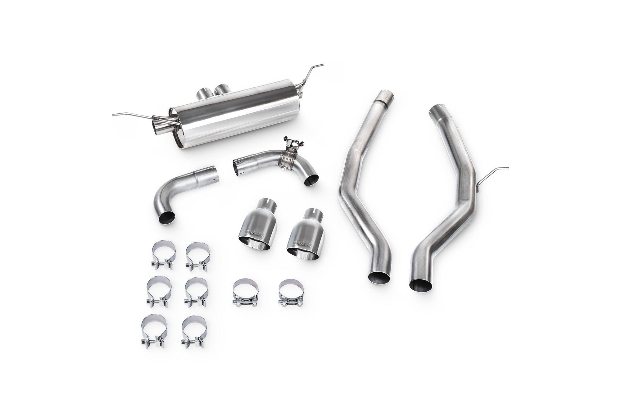 Scorpion Supra A90 (Inc GR) 3.0T GPF Model Non-Res GPF Back Valved