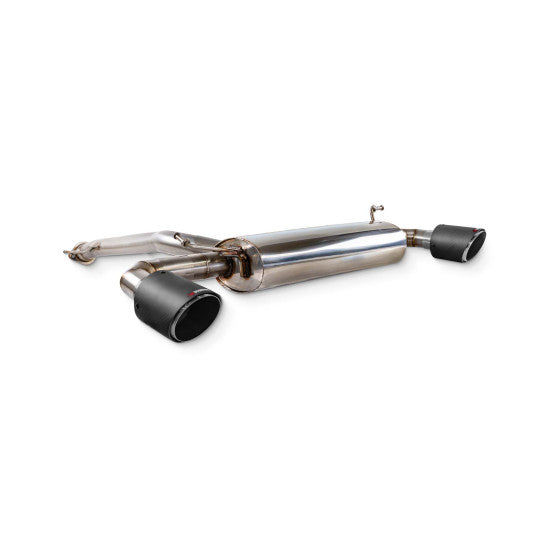 Scorpion GPF-back system Toyota GR Yaris GEN2