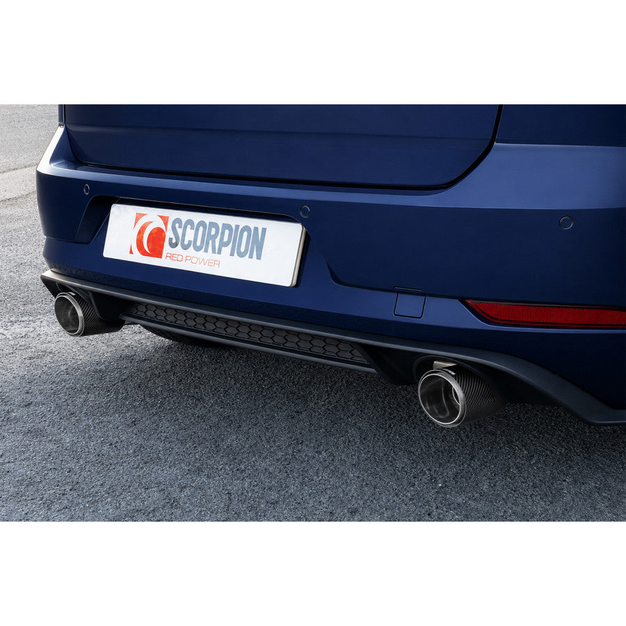 Volkswagen MK7.5 1.5L TSI (GTI & GTD Styles) Scorpion Exhaust