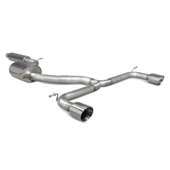 Volkswagen MK7.5 1.5L TSI (GTI & GTD Styles) Scorpion Exhaust