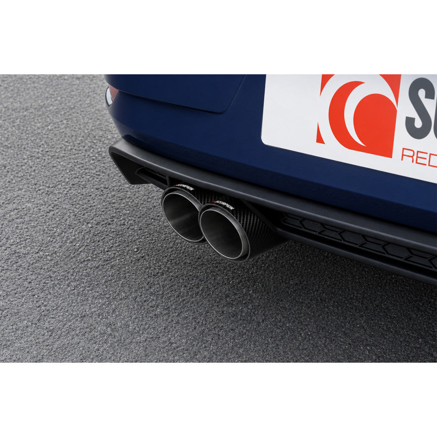Volkswagen MK7.5 1.5L TSI (GTI & GTD Styles) Scorpion Exhaust
